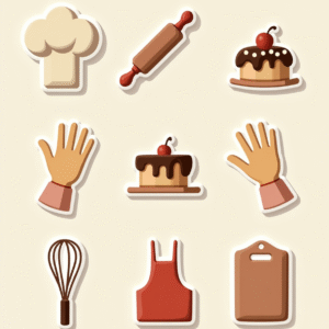 Profession - Sticker Sheet v37